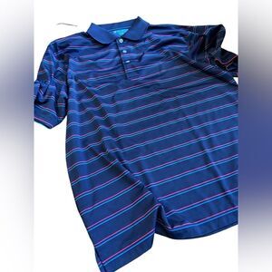 Pro tour airplay size large collared shirt sleeved shirt excellent condition